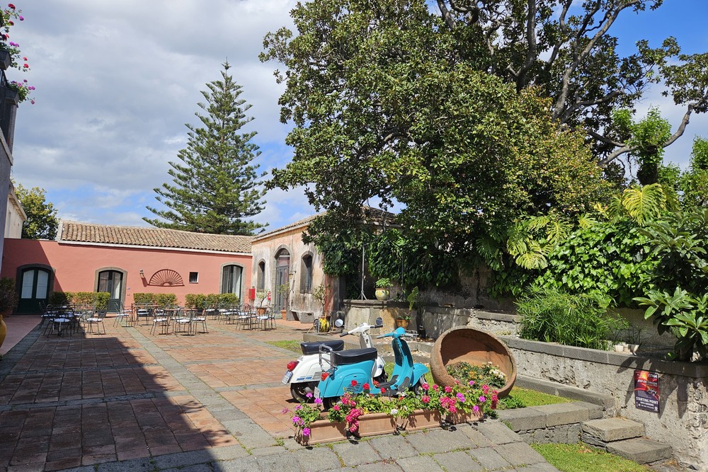 Etna Hotel